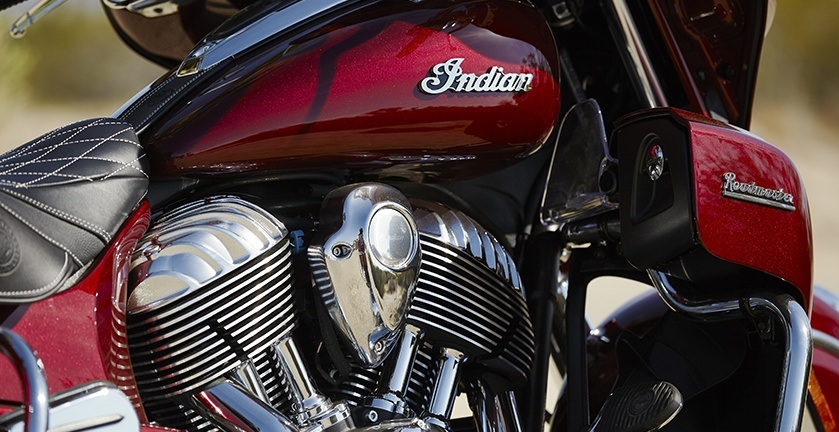 2017 Indian Motorcycle Roadmaster® in Manchester, New Hampshire - Photo 7