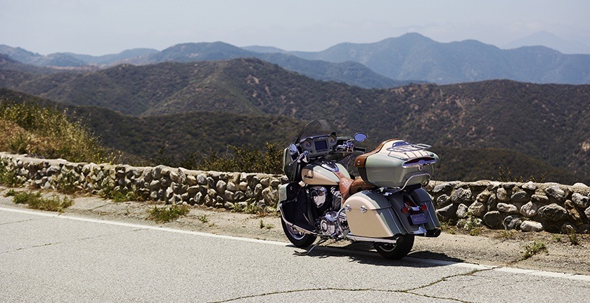 2017 Indian Motorcycle Roadmaster® in Manchester, New Hampshire - Photo 10