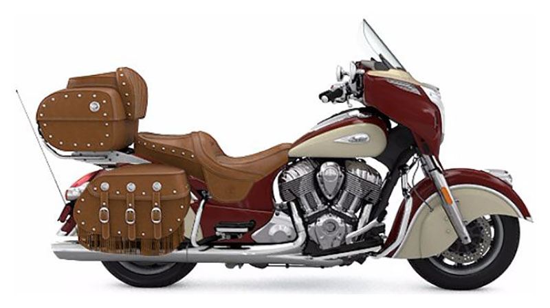 2017 Indian Motorcycle Roadmaster® Classic