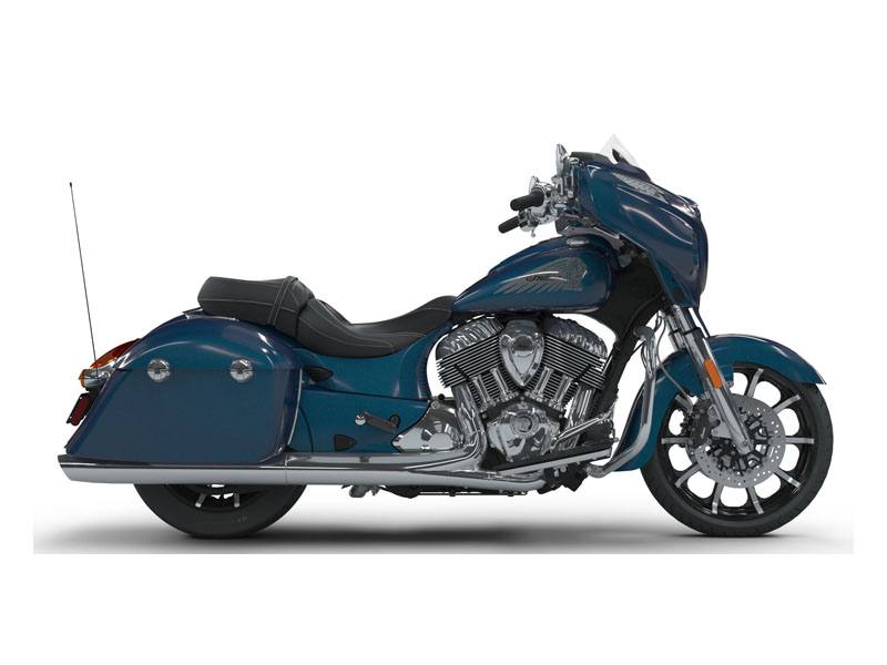 2018 Indian Motorcycle Chieftain® Limited ABS in Columbia, Missouri - Photo 3