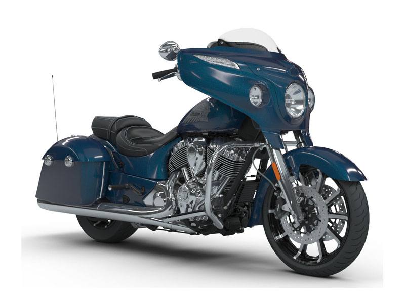 2018 Indian Motorcycle Chieftain® Limited ABS in Columbia, Missouri - Photo 1