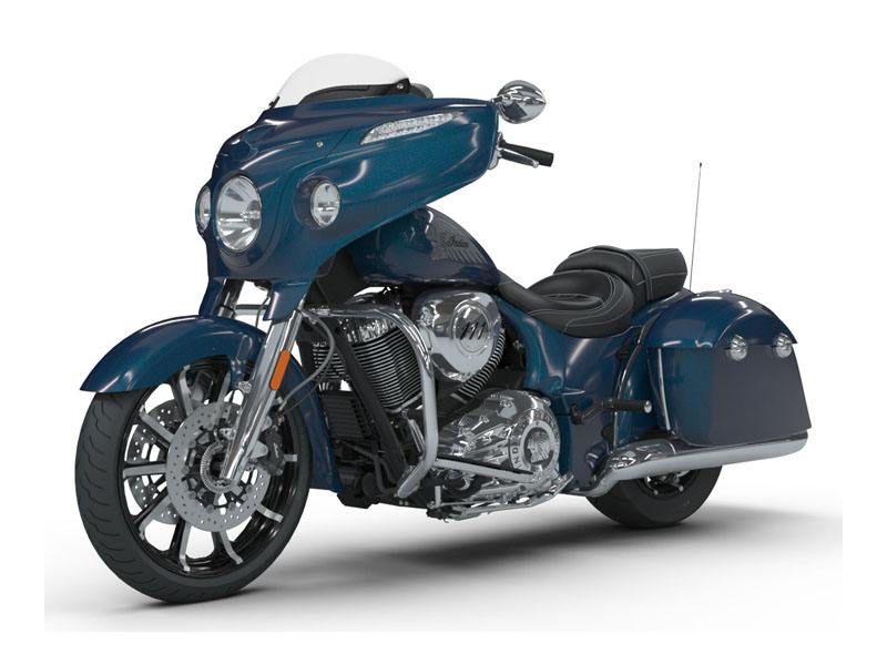 2018 Indian Motorcycle Chieftain® Limited ABS in Columbia, Missouri - Photo 2