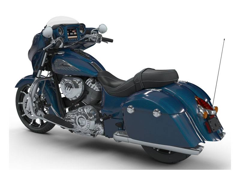 2018 Indian Motorcycle Chieftain® Limited ABS in Columbia, Missouri - Photo 4