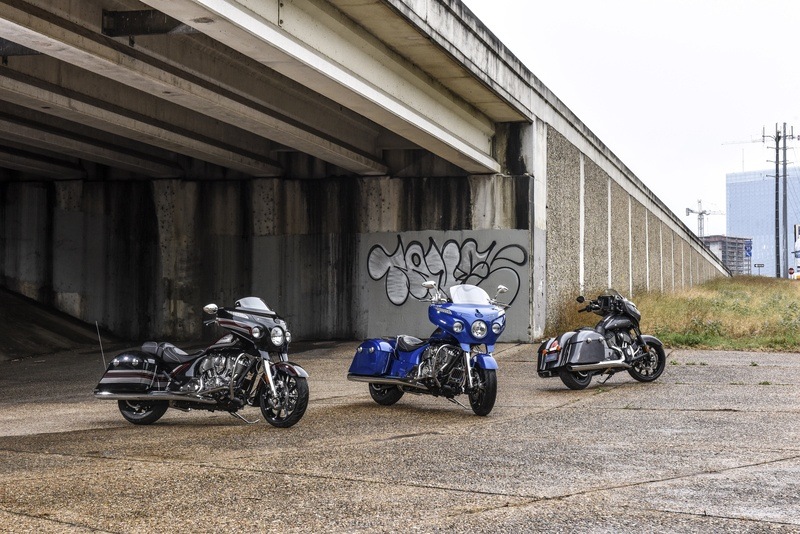 2018 Indian Motorcycle Chieftain® Limited ABS in Columbia, Missouri - Photo 5