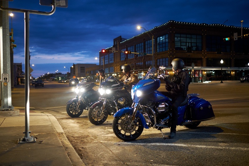 2018 Indian Motorcycle Chieftain® Limited ABS in Columbia, Missouri - Photo 7