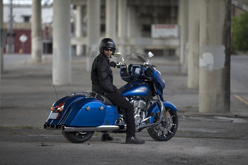 2018 Indian Motorcycle Chieftain® Limited ABS in Columbia, Missouri - Photo 8