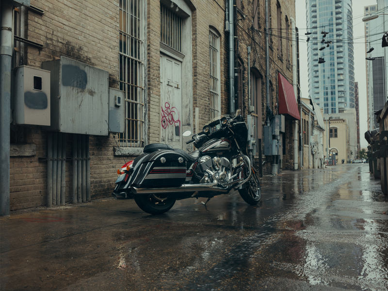 2018 Indian Motorcycle Chieftain® Limited ABS in Columbia, Missouri - Photo 9