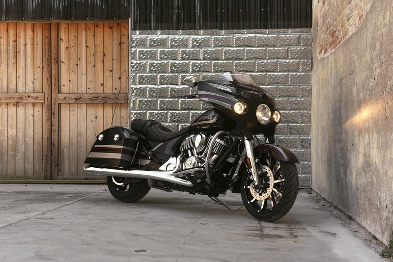 2018 Indian Motorcycle Chieftain® Limited ABS in Columbia, Missouri - Photo 11