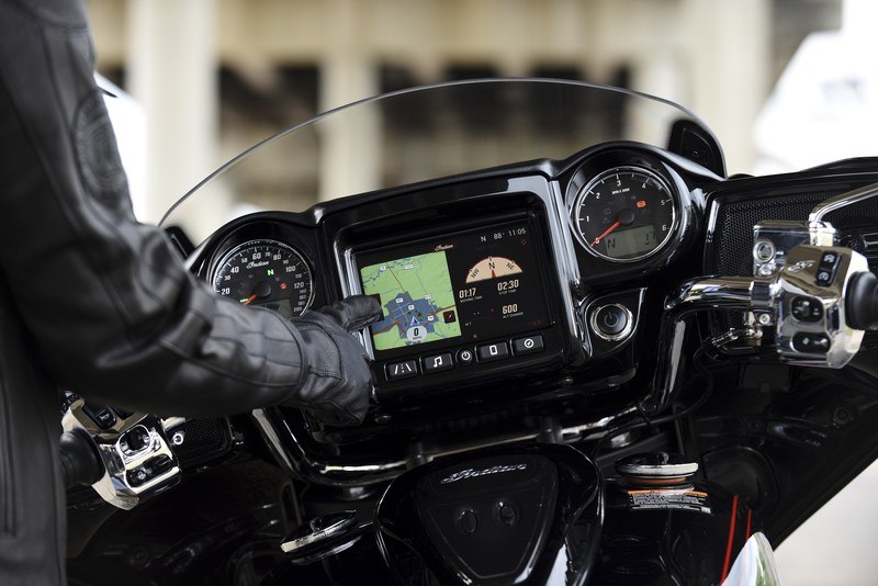 2018 Indian Motorcycle Chieftain® Limited ABS in Columbia, Missouri - Photo 13