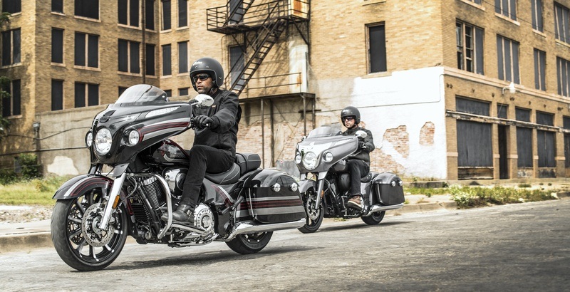 2018 Indian Motorcycle Chieftain® Limited ABS in Columbia, Missouri - Photo 14