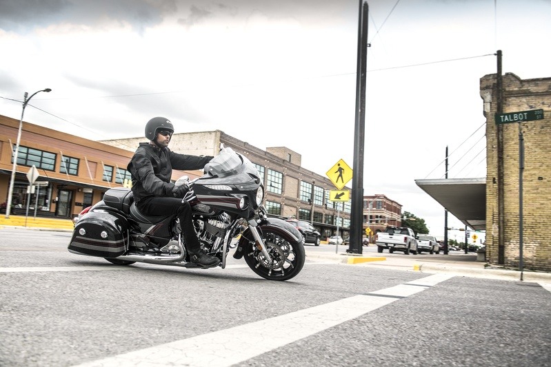 2018 Indian Motorcycle Chieftain® Limited ABS in Columbia, Missouri - Photo 16
