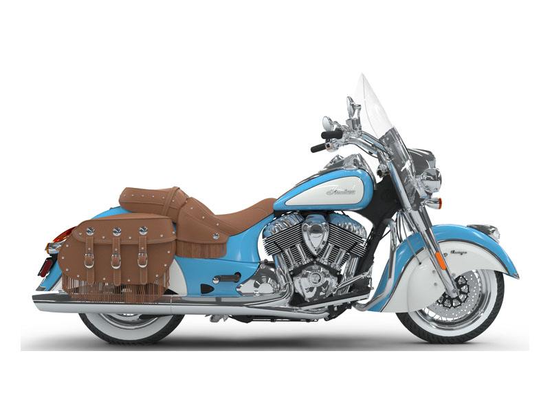 2018 Indian Motorcycle Chief® Vintage ABS in Columbia, Missouri - Photo 3