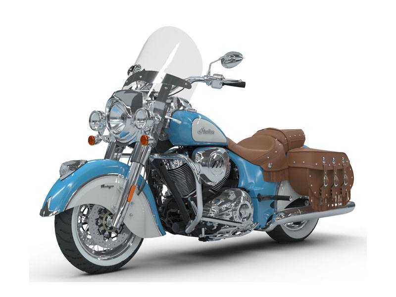 2018 Indian Motorcycle Chief® Vintage ABS in Columbia, Missouri - Photo 2