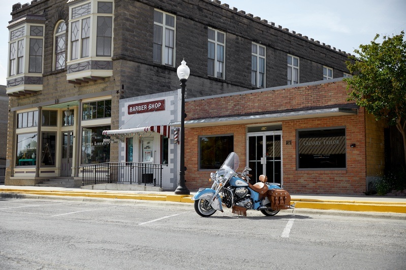 2018 Indian Motorcycle Chief® Vintage ABS in Columbia, Missouri - Photo 7