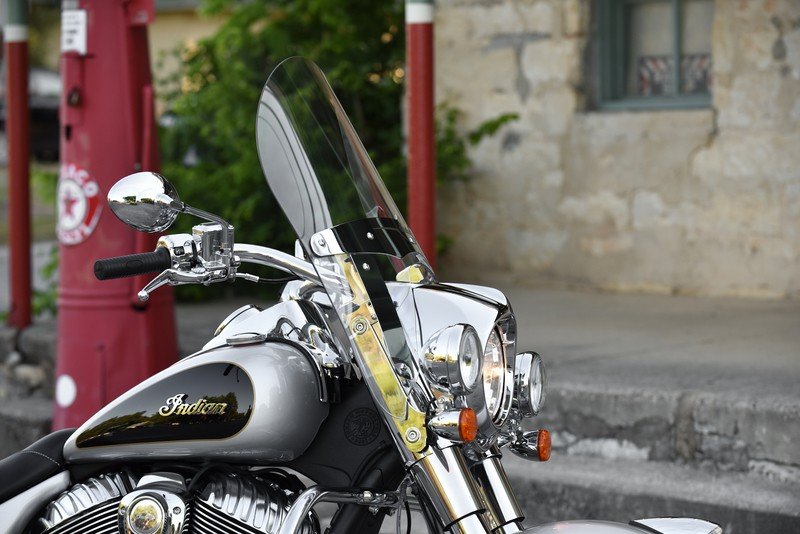 2018 Indian Motorcycle Chief® Vintage ABS in Columbia, Missouri - Photo 14