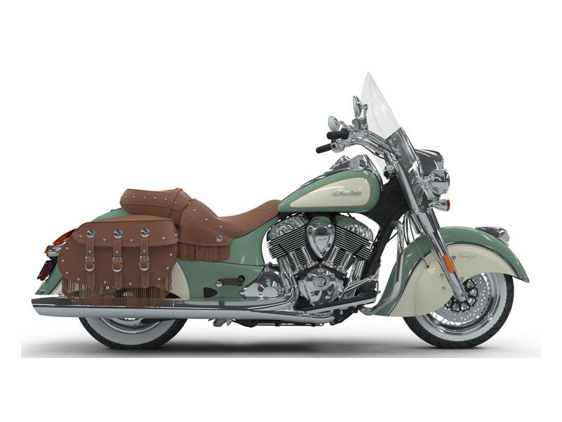 2018 Indian Motorcycle Chief® Vintage ABS in Columbia, Missouri - Photo 3