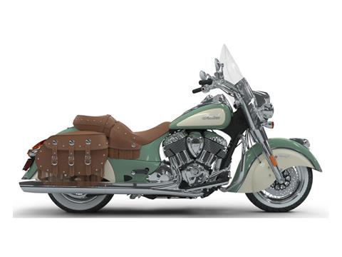 2018 Indian Motorcycle Chief® Vintage ABS in Columbia, Missouri - Photo 3