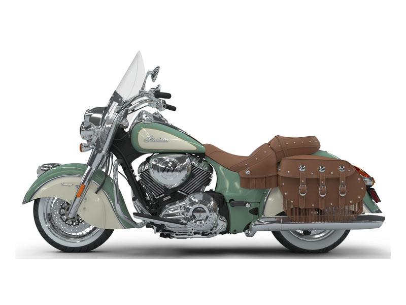 2018 Indian Motorcycle Chief® Vintage ABS in Columbia, Missouri - Photo 4