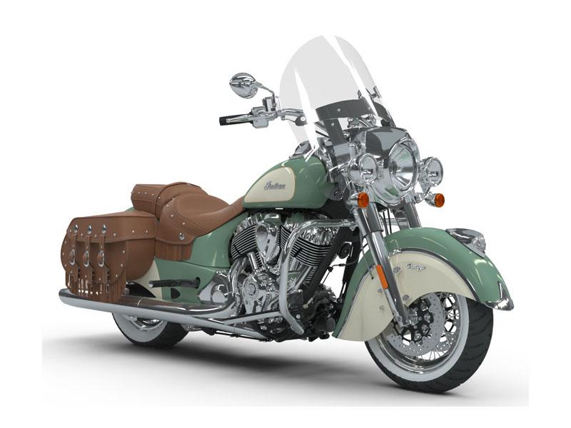 2018 Indian Motorcycle Chief® Vintage ABS in Columbia, Missouri - Photo 1