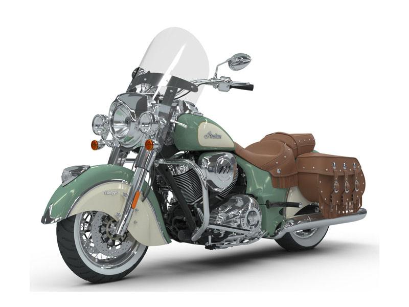 2018 Indian Motorcycle Chief® Vintage ABS in Columbia, Missouri - Photo 2