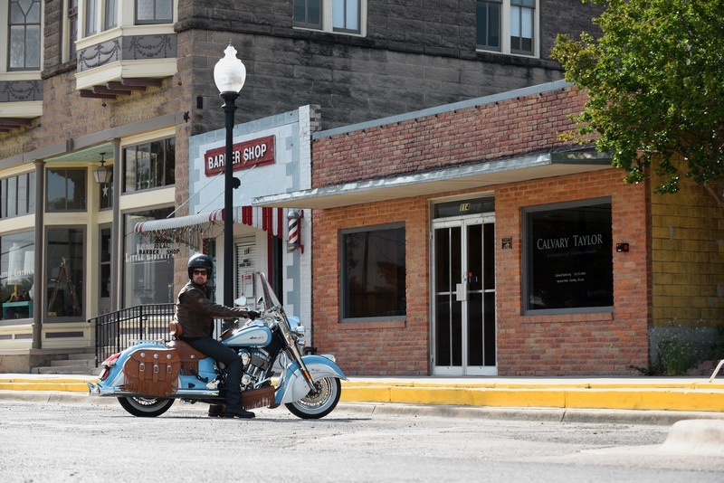 2018 Indian Motorcycle Chief® Vintage ABS in Columbia, Missouri - Photo 10