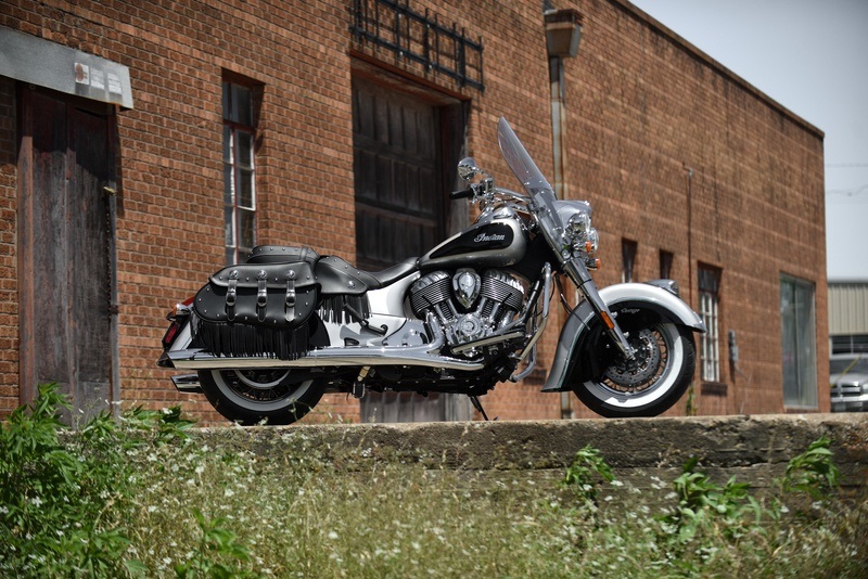 2018 Indian Motorcycle Chief® Vintage ABS in Columbia, Missouri - Photo 11