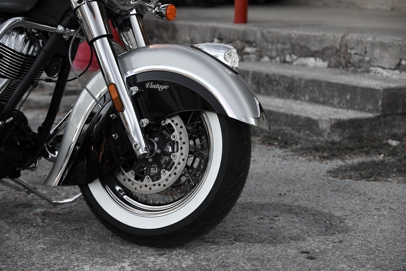 2018 Indian Motorcycle Chief® Vintage ABS in Columbia, Missouri - Photo 12