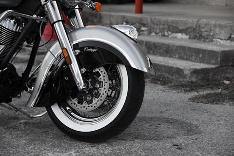 2018 Indian Motorcycle Chief® Vintage ABS in Columbia, Missouri - Photo 12