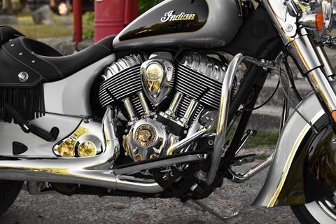 2018 Indian Motorcycle Chief® Vintage ABS in Columbia, Missouri - Photo 13
