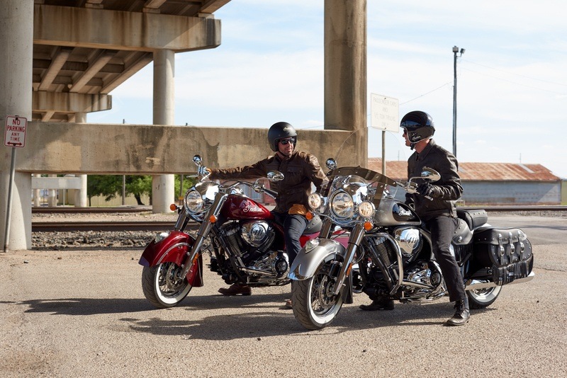 2018 Indian Motorcycle Chief® Vintage ABS in Columbia, Missouri - Photo 15