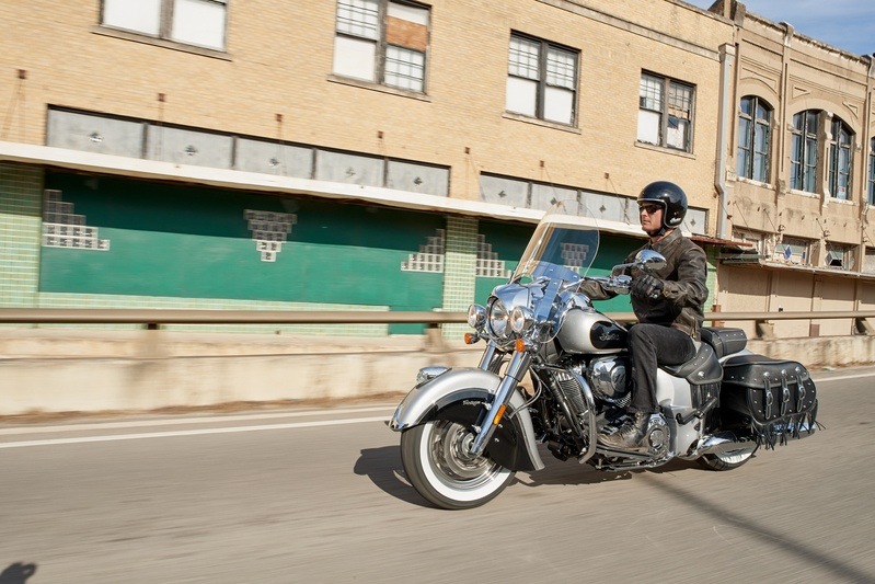 2018 Indian Motorcycle Chief® Vintage ABS in Columbia, Missouri - Photo 17