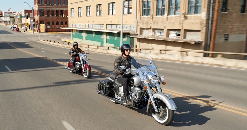 2018 Indian Motorcycle Chief® Vintage ABS in Columbia, Missouri - Photo 19