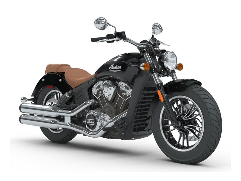 2018 Indian Motorcycle Scout® in Mentor, Ohio - Photo 8