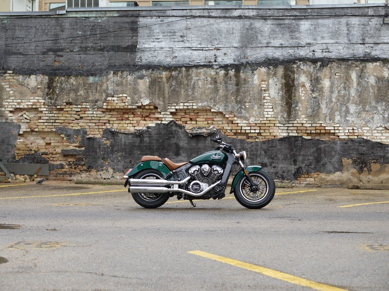 2018 Indian Motorcycle Scout® in Mentor, Ohio - Photo 15