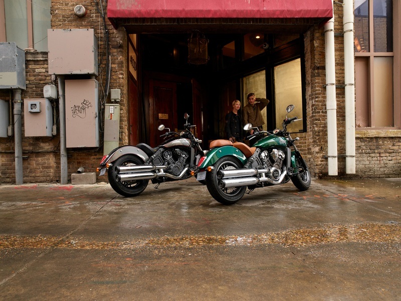 2018 Indian Motorcycle Scout® in Mentor, Ohio - Photo 16