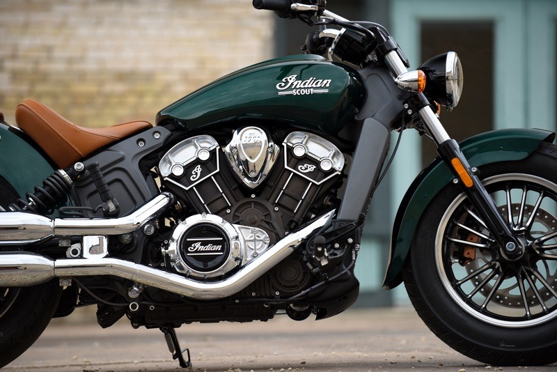 2018 Indian Motorcycle Scout® in Mentor, Ohio - Photo 18