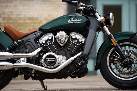 2018 Indian Motorcycle Scout® in Mentor, Ohio - Photo 18