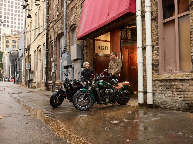 2018 Indian Motorcycle Scout® in Mentor, Ohio - Photo 21