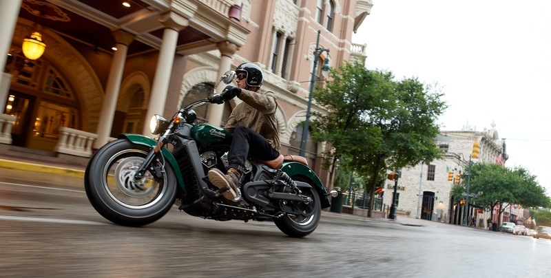 2018 Indian Motorcycle Scout® in Mentor, Ohio - Photo 22