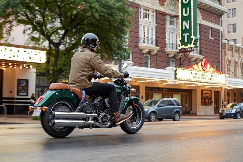 2018 Indian Motorcycle Scout® in Mentor, Ohio - Photo 23