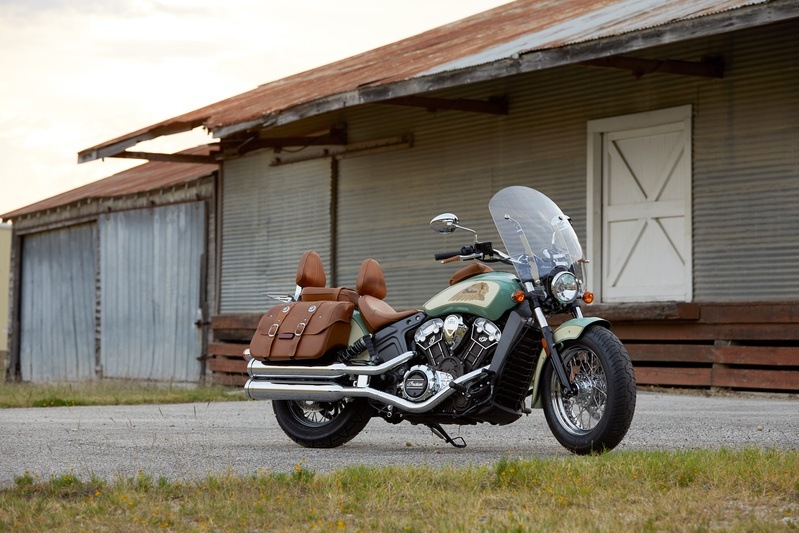 2018 Indian Motorcycle Scout® in Mentor, Ohio - Photo 25