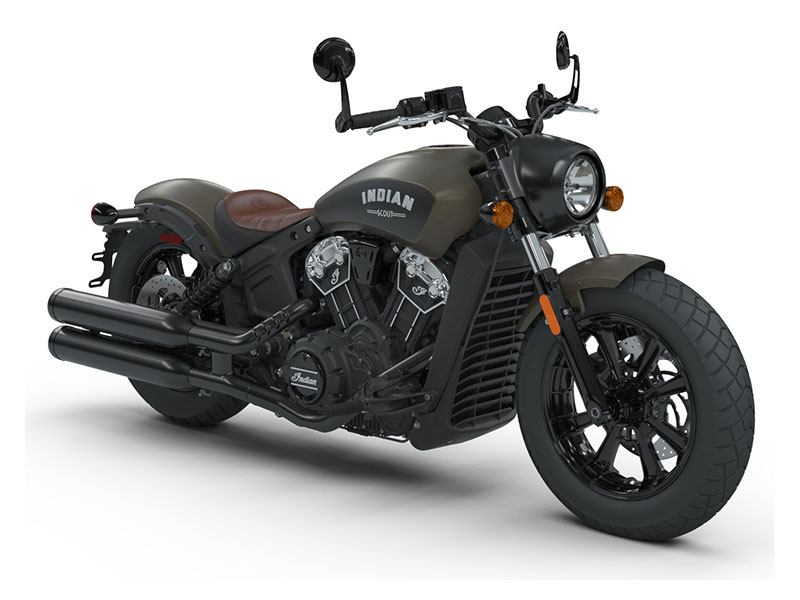 2018 Indian Motorcycle Scout® Bobber in Foxboro, Massachusetts - Photo 24