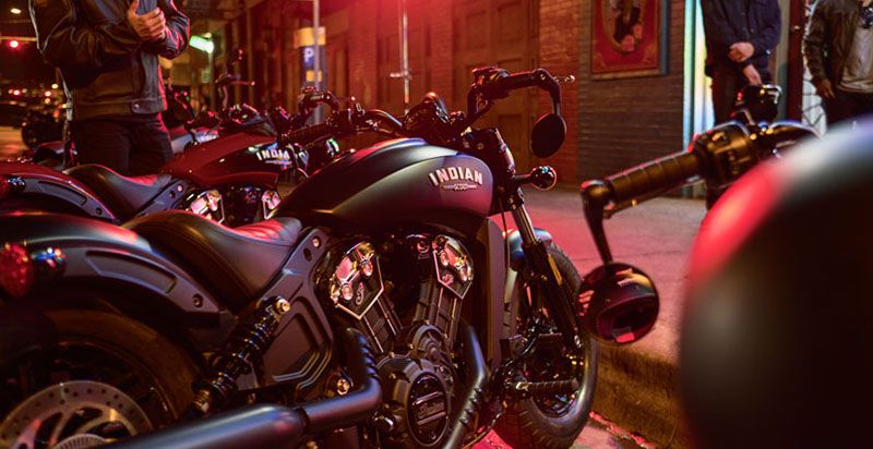 2018 Indian Motorcycle Scout® Bobber in Foxboro, Massachusetts - Photo 28