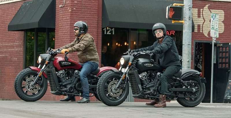 2018 Indian Motorcycle Scout® Bobber in Foxboro, Massachusetts - Photo 31