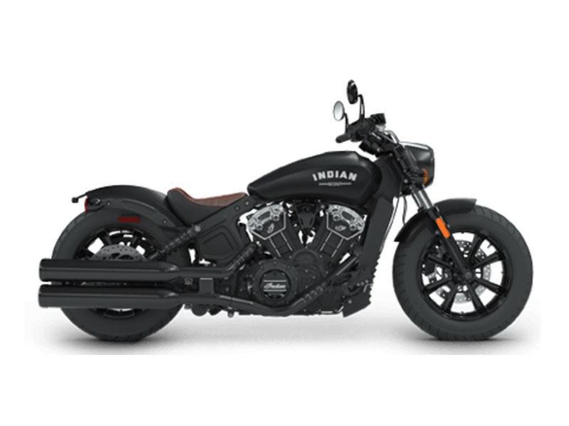 2018 Indian Motorcycle Scout® Bobber ABS in Manchester, New Hampshire - Photo 19