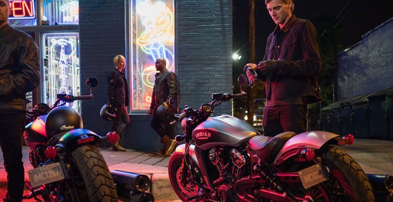 2018 Indian Motorcycle Scout® Bobber ABS in Manchester, New Hampshire - Photo 21