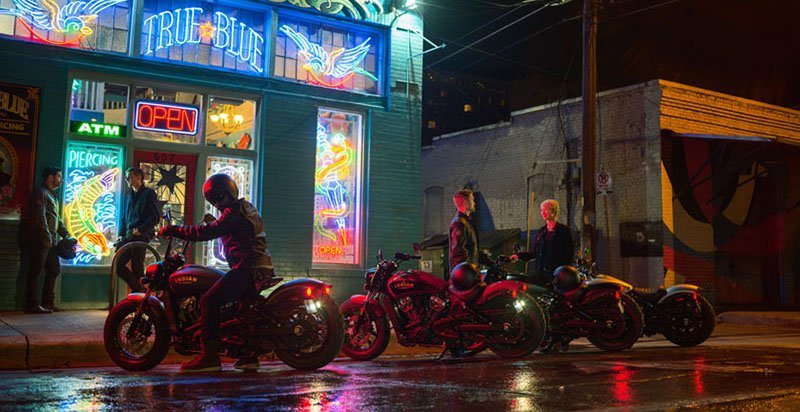 2018 Indian Motorcycle Scout® Bobber ABS in Manchester, New Hampshire - Photo 22