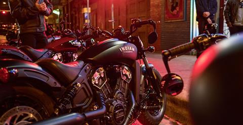 2018 Indian Motorcycle Scout® Bobber ABS in Manchester, New Hampshire - Photo 23