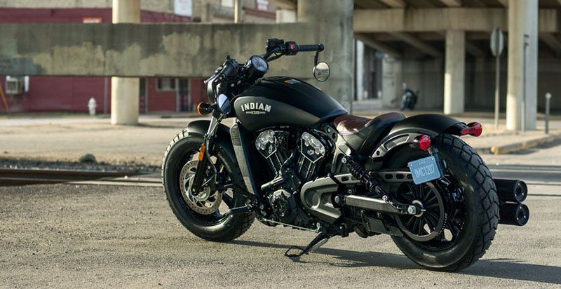 2018 Indian Motorcycle Scout® Bobber ABS in Manchester, New Hampshire - Photo 24