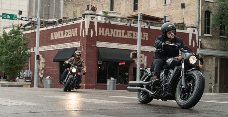 2018 Indian Motorcycle Scout® Bobber ABS in Manchester, New Hampshire - Photo 25